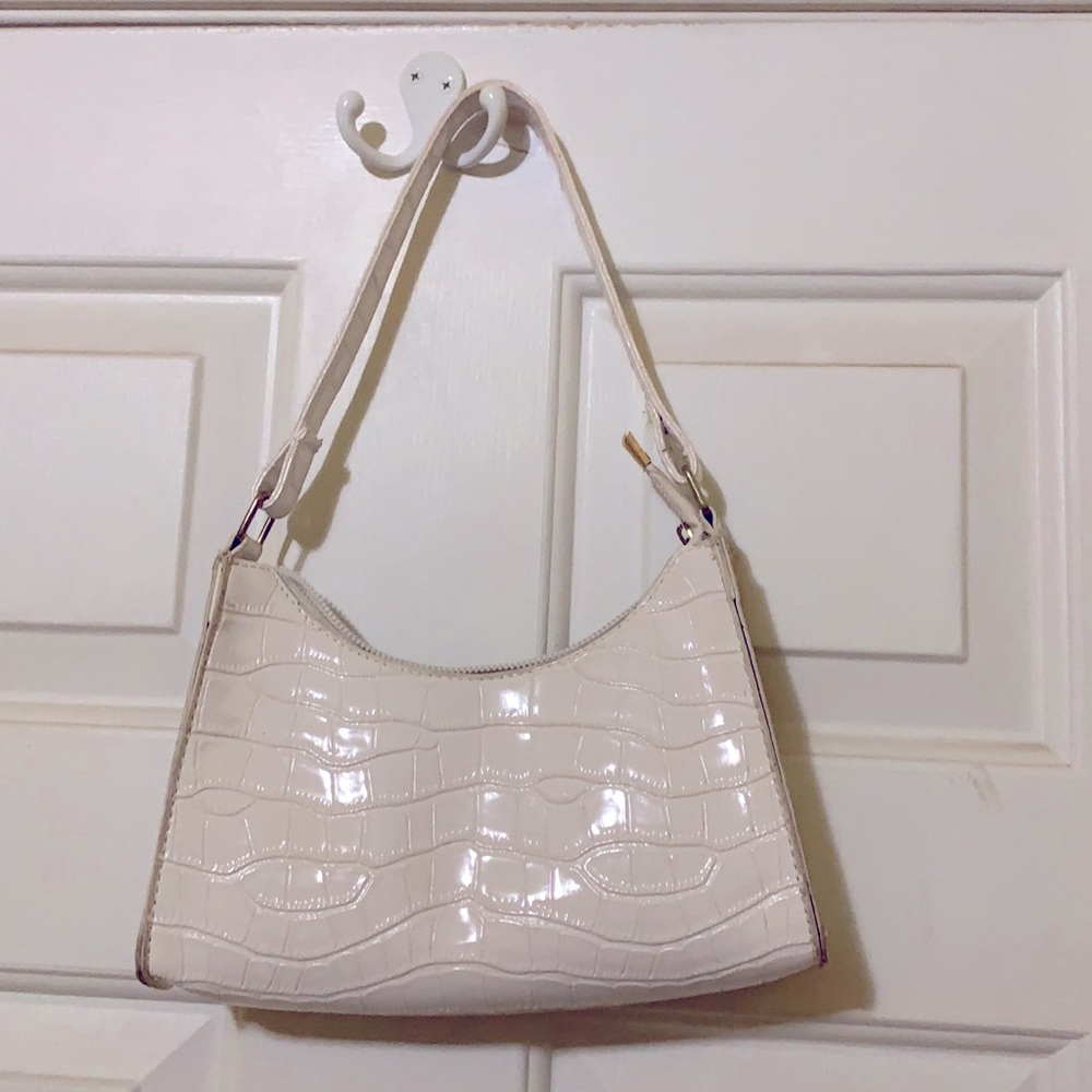White shoulder bag - Picture 2 of 2
